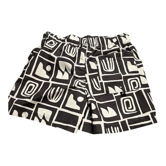 Art Class Other - Art Class Boy’s Black and White Swim Shorts Size 8 (M)
